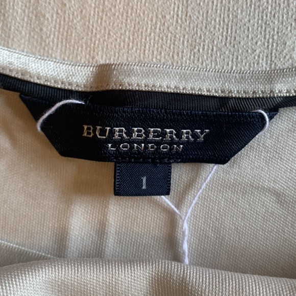 Burberry camisole - Picture 7 of 7